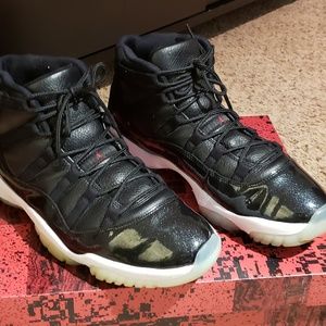 Nike Air Jordan Retro XI 11's - 72-10 - Sz.11